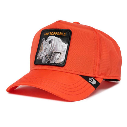 GORRA NARANJA PINE TRAIN GOORIN BROS